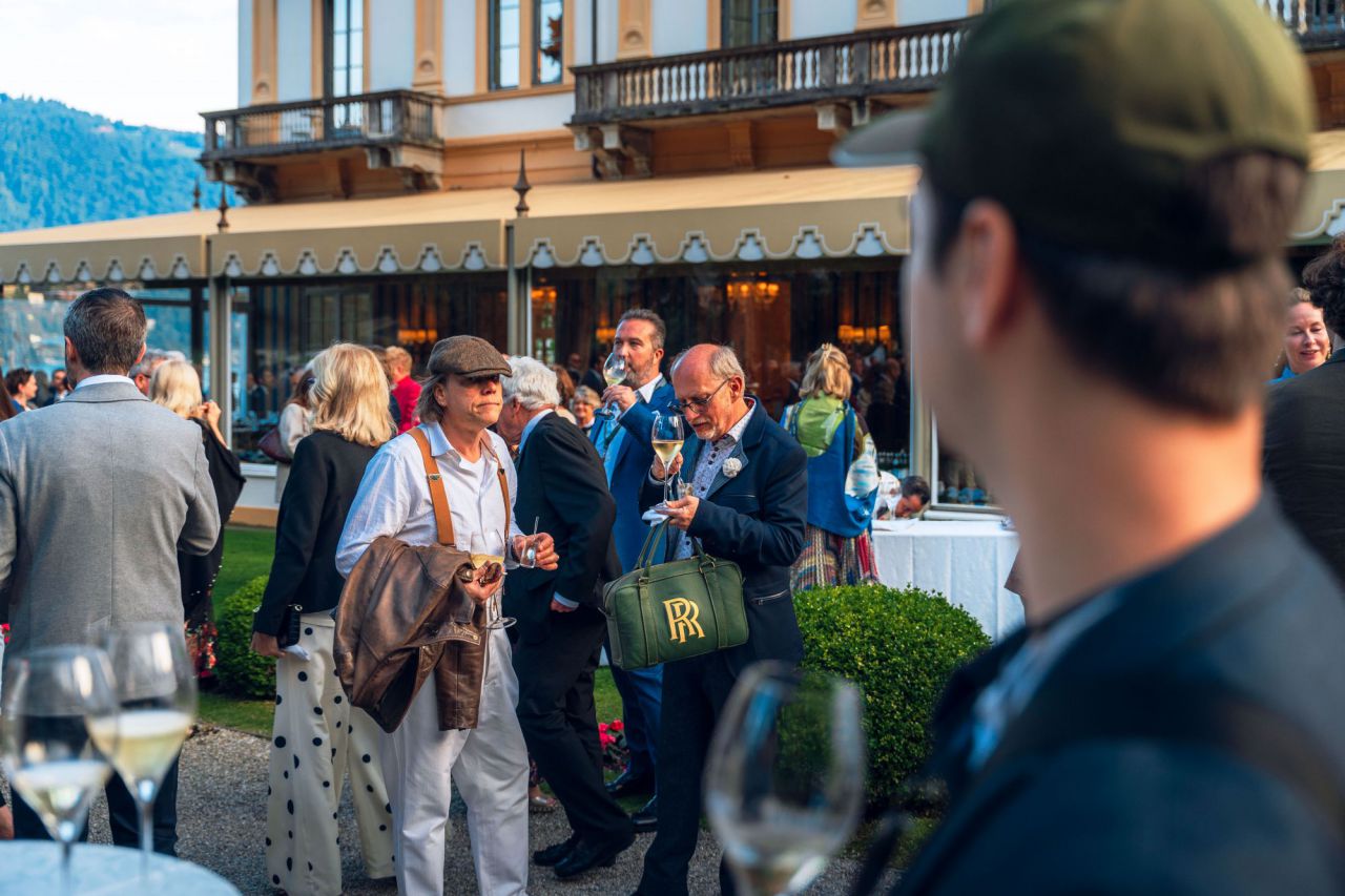 Nuestro viaje al corazón del Concorso d'Eleganza Villa d'Este 2025