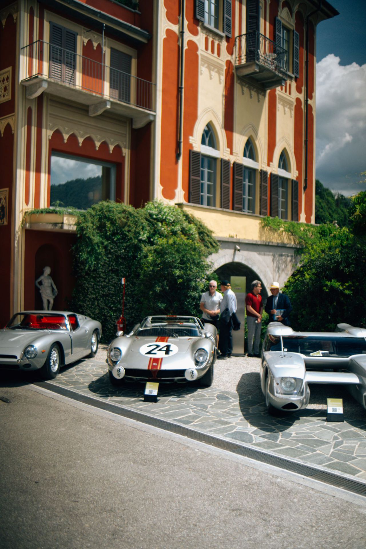 Nuestro viaje al corazón del Concorso d Eleganza Villa d Este 2025