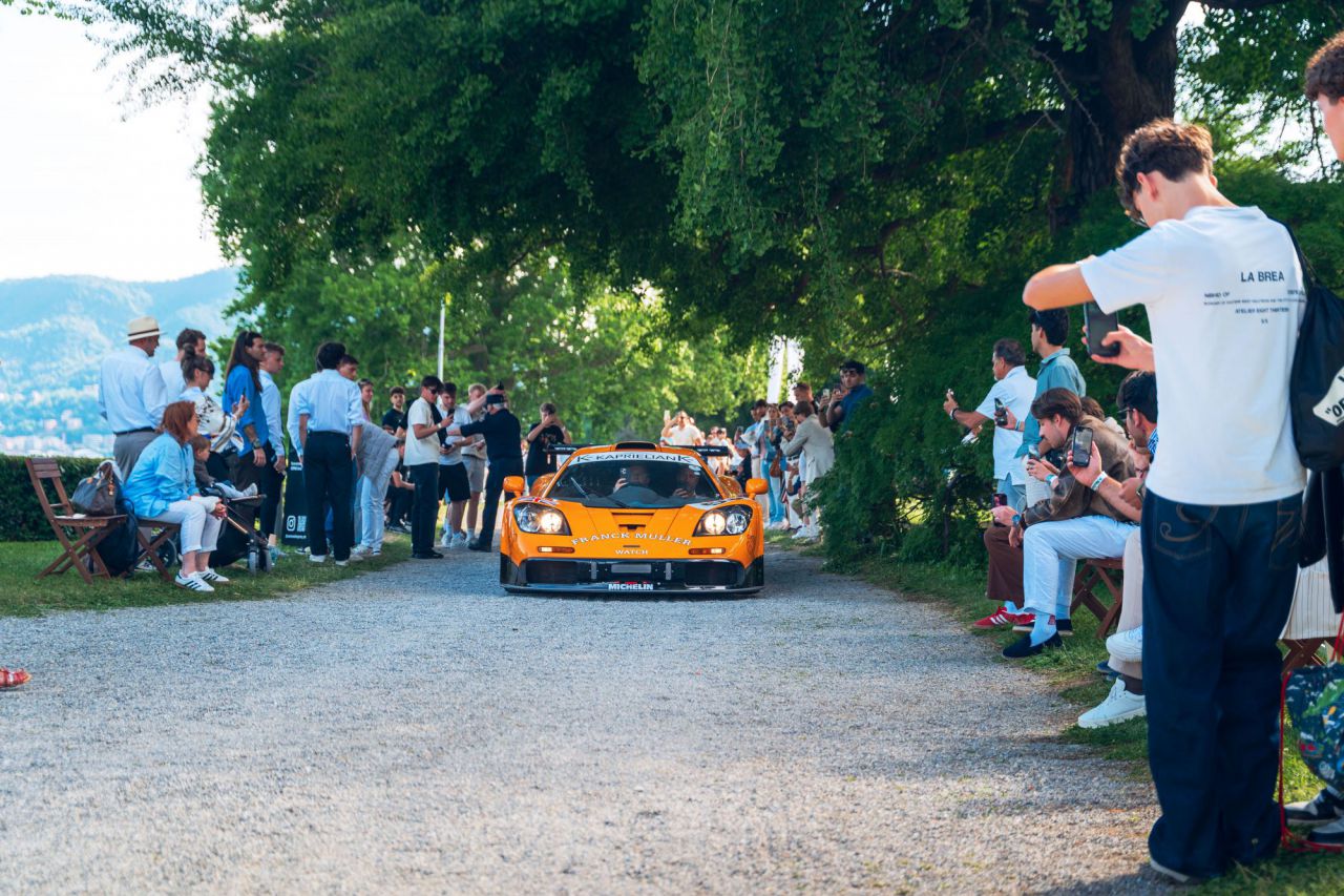 Nuestro viaje al corazón del Concorso d'Eleganza Villa d'Este 2025