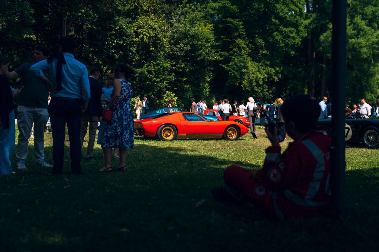 Nuestro viaje al corazón del Concorso d'Eleganza Villa d'Este 2025