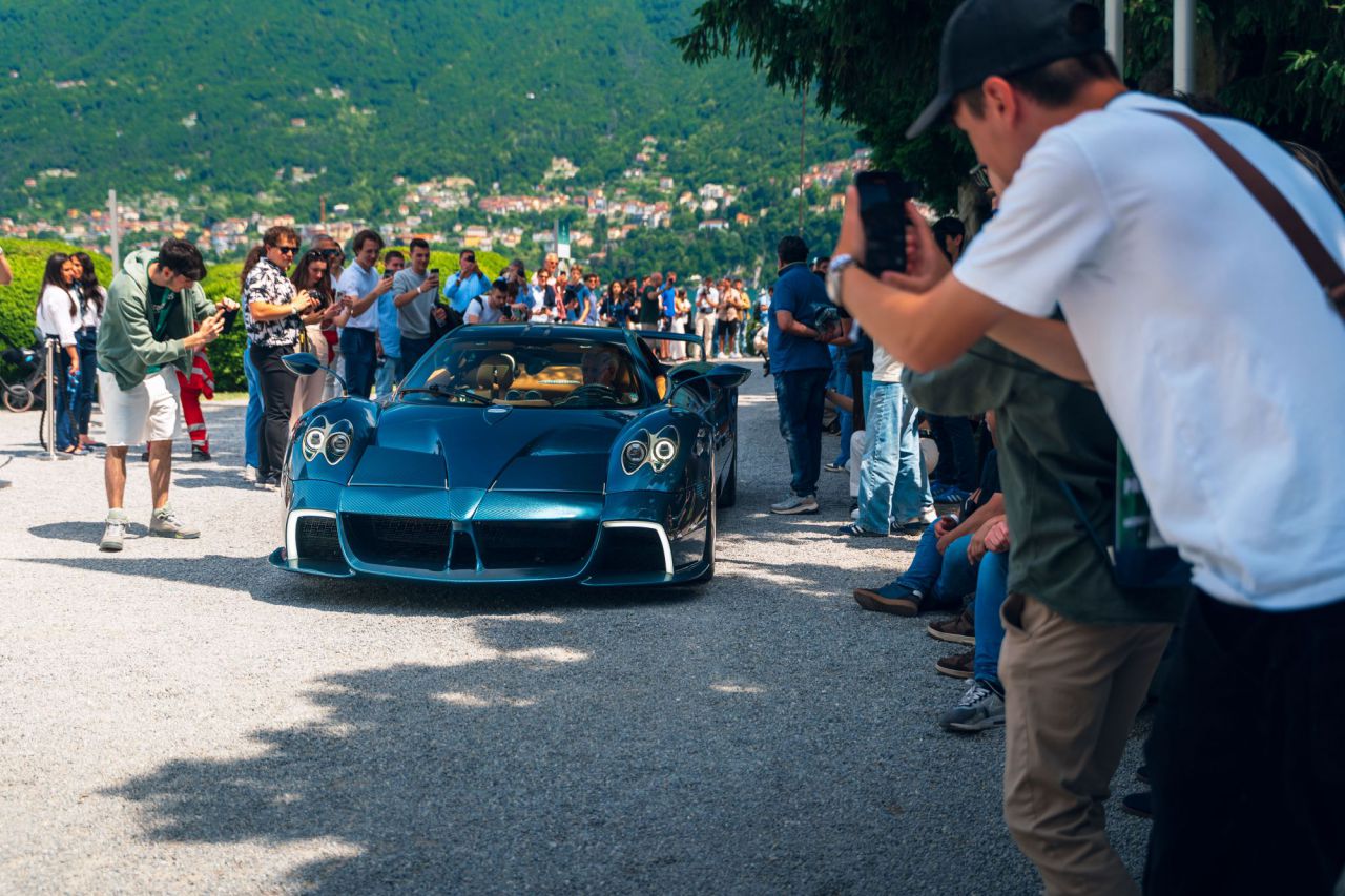 Nuestro viaje al corazón del Concorso d'Eleganza Villa d'Este 2025