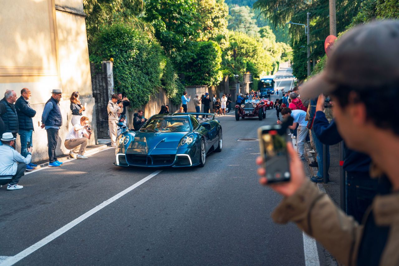 Nuestro viaje al corazón del Concorso d'Eleganza Villa d'Este 2025