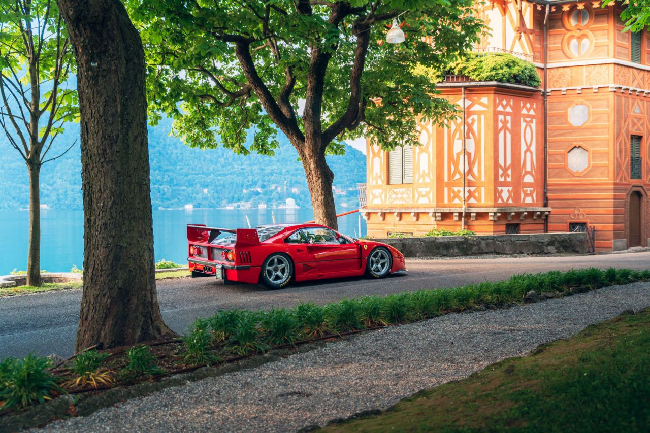 Nuestro viaje al corazón del Concorso d'Eleganza Villa d'Este 2025
