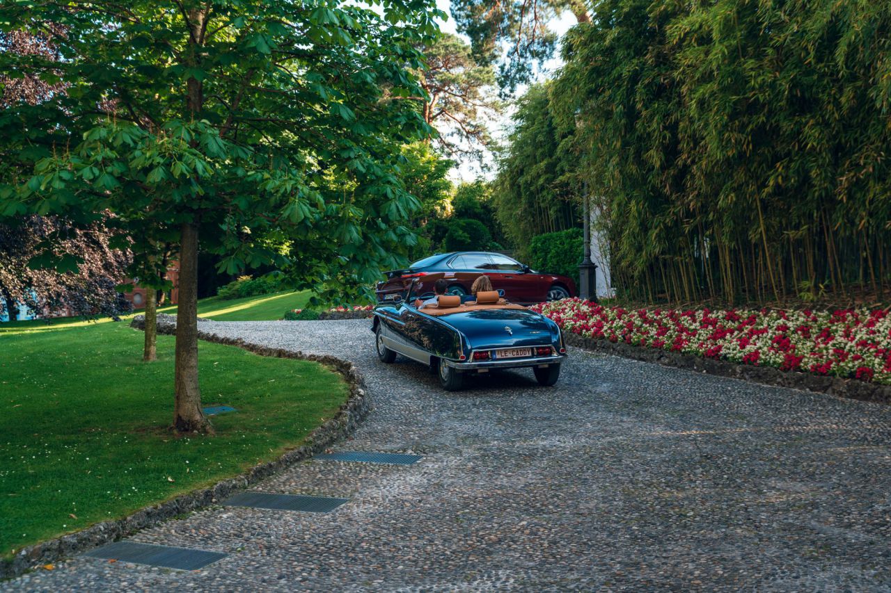 Nuestro viaje al corazón del Concorso d'Eleganza Villa d'Este 2025
