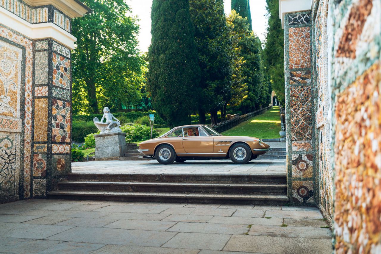 Nuestro viaje al corazón del Concorso d'Eleganza Villa d'Este 2025