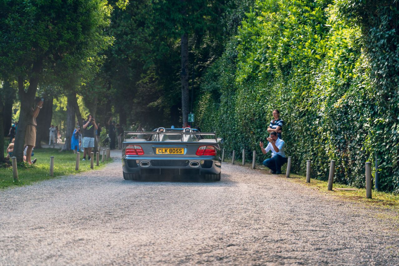Nuestro viaje al corazón del Concorso d'Eleganza Villa d'Este 2025