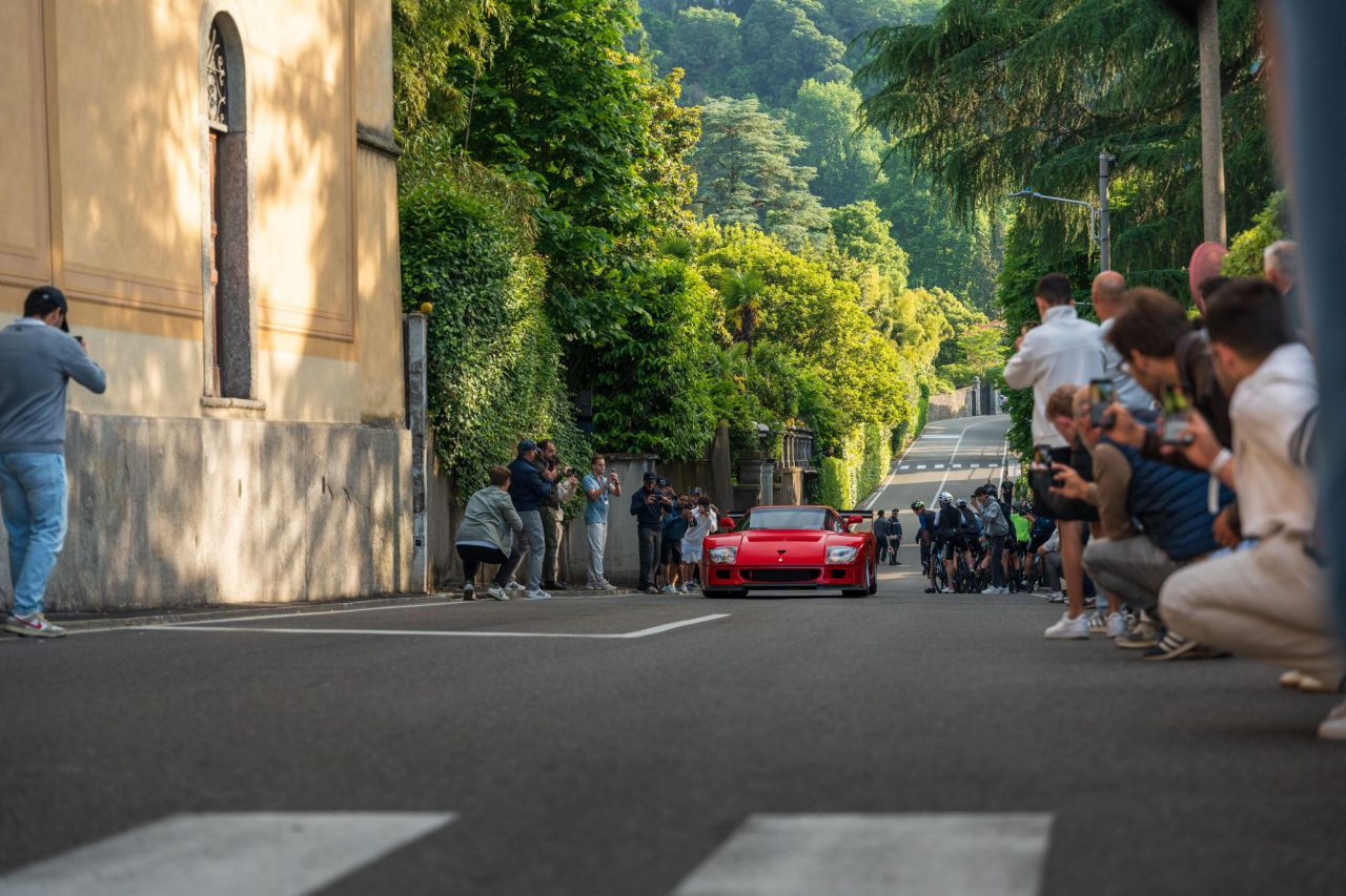 Nuestro viaje al corazón del Concorso d'Eleganza Villa d'Este 2025