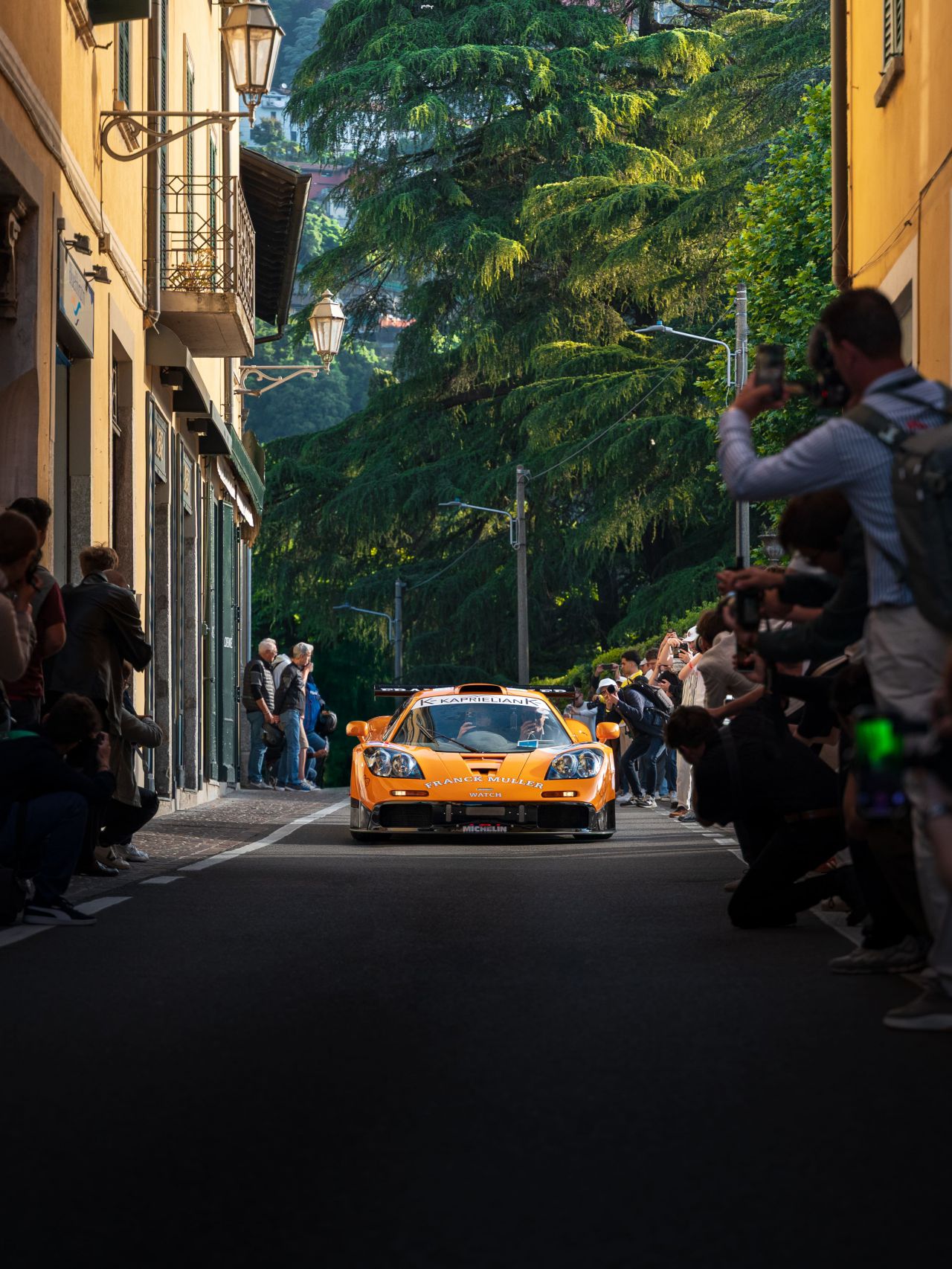 Nuestro viaje al corazón del Concorso d'Eleganza Villa d'Este 2025