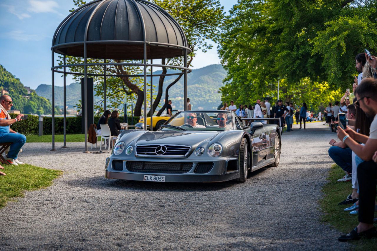 Nuestro viaje al corazón del Concorso d'Eleganza Villa d'Este 2025