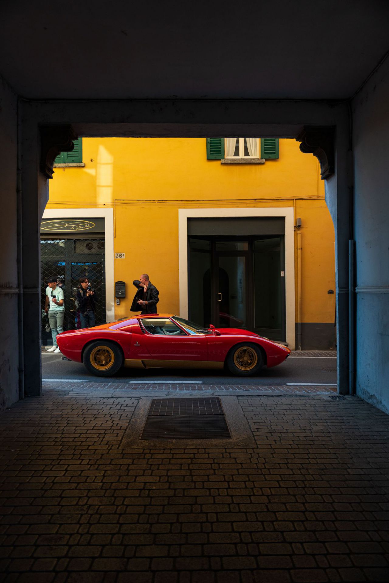 Nuestro viaje al corazón del Concorso d'Eleganza Villa d'Este 2025