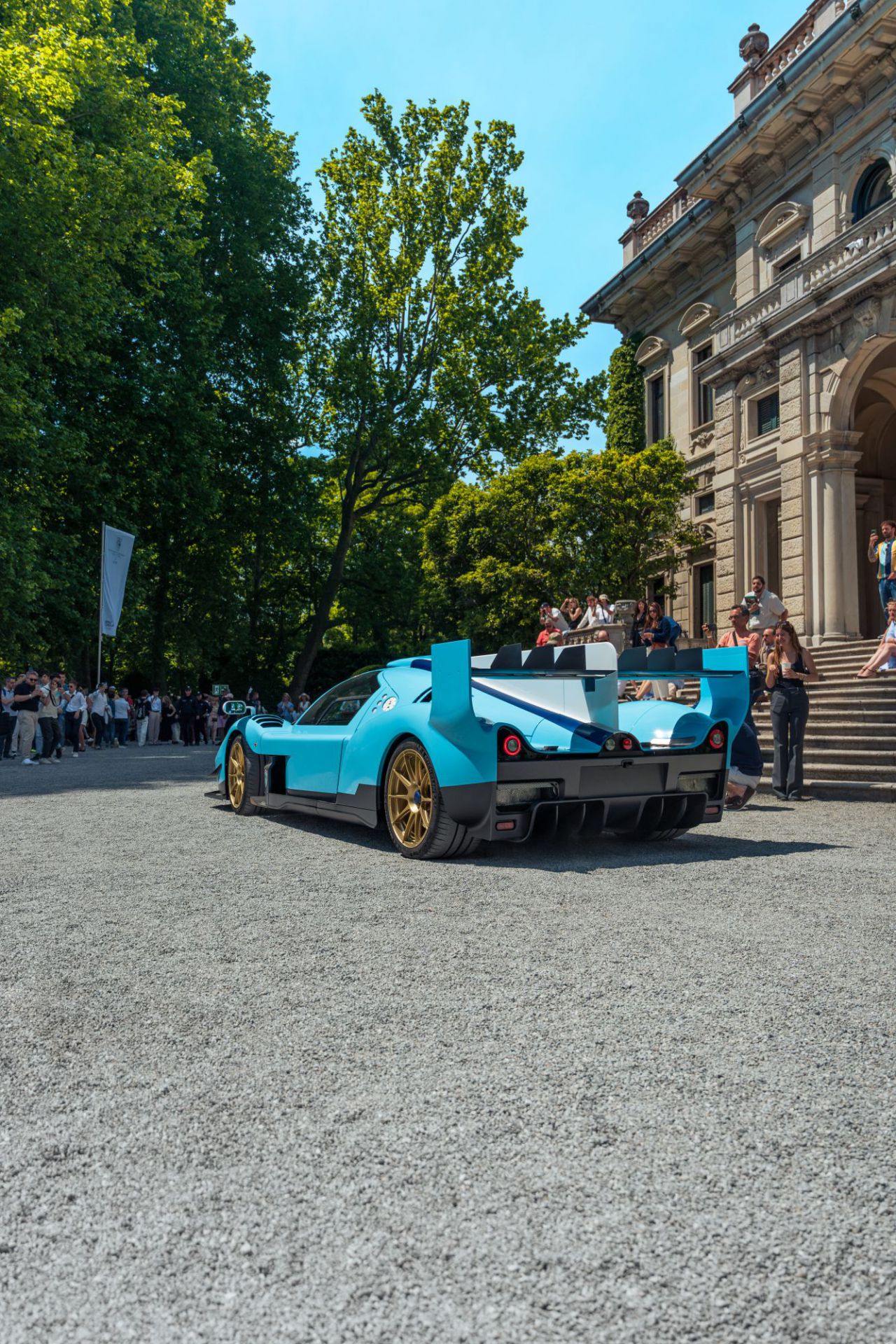 Nuestro viaje al corazón del Concorso d'Eleganza Villa d'Este 2025