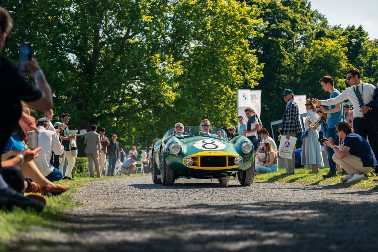 Nuestro viaje al corazón del Concorso d'Eleganza Villa d'Este 2025
