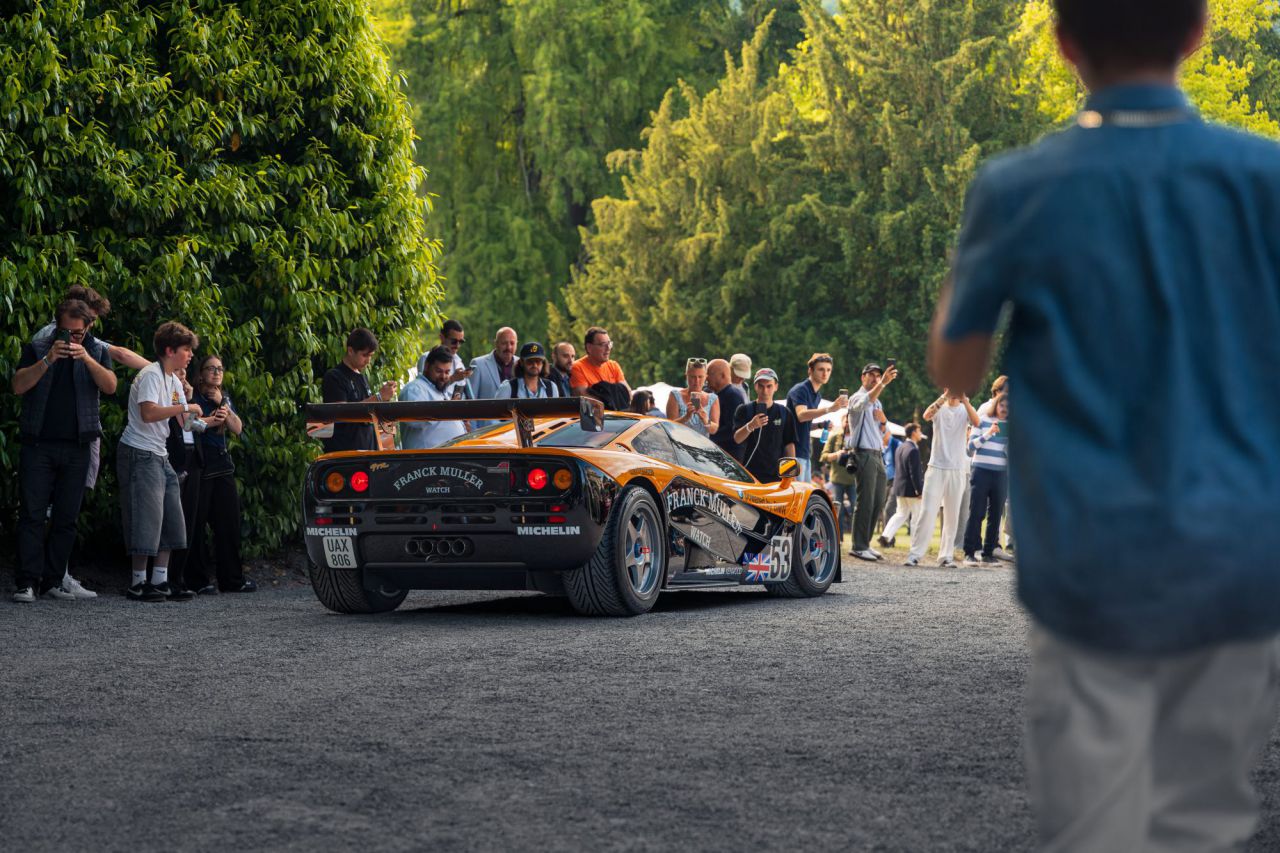 Nuestro viaje al corazón del Concorso d'Eleganza Villa d'Este 2025