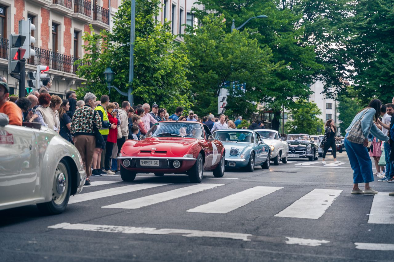 Primera edición del Festival Arte Sobre Ruedas Villa de Bilbao desde dentro