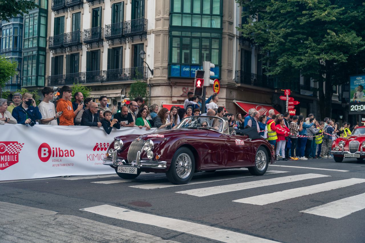 Primera edición del Festival Arte Sobre Ruedas Villa de Bilbao desde dentro