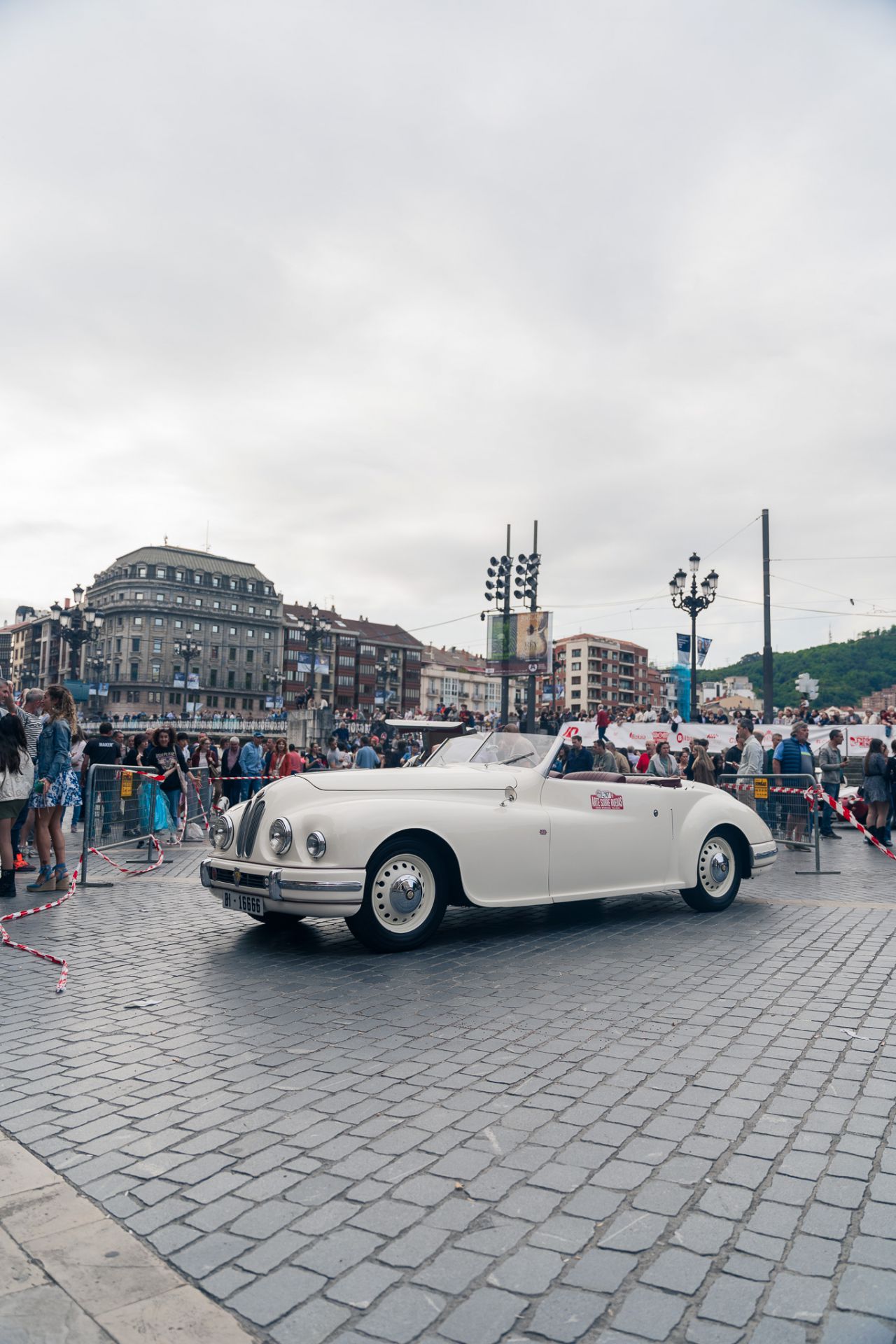 Primera edición del Festival Arte Sobre Ruedas Villa de Bilbao desde dentro