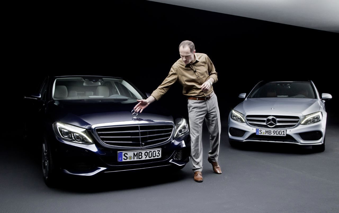 La historia de Robert Lešnik, el pilar del diseño exterior de la nueva identidad emocional de Mercedes-Benz