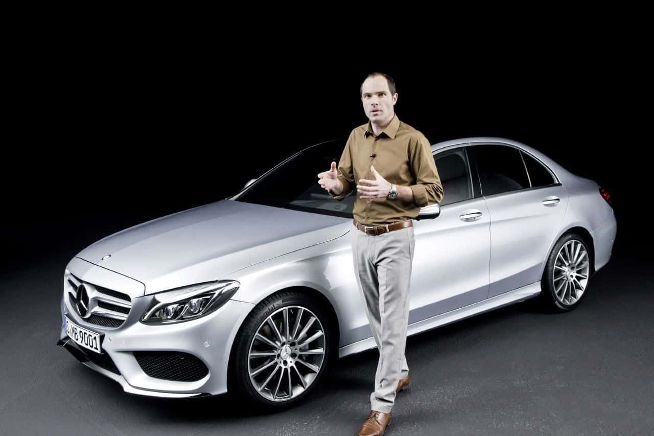 La historia de Robert Lešnik, el pilar del diseño exterior de la nueva identidad emocional de Mercedes-Benz