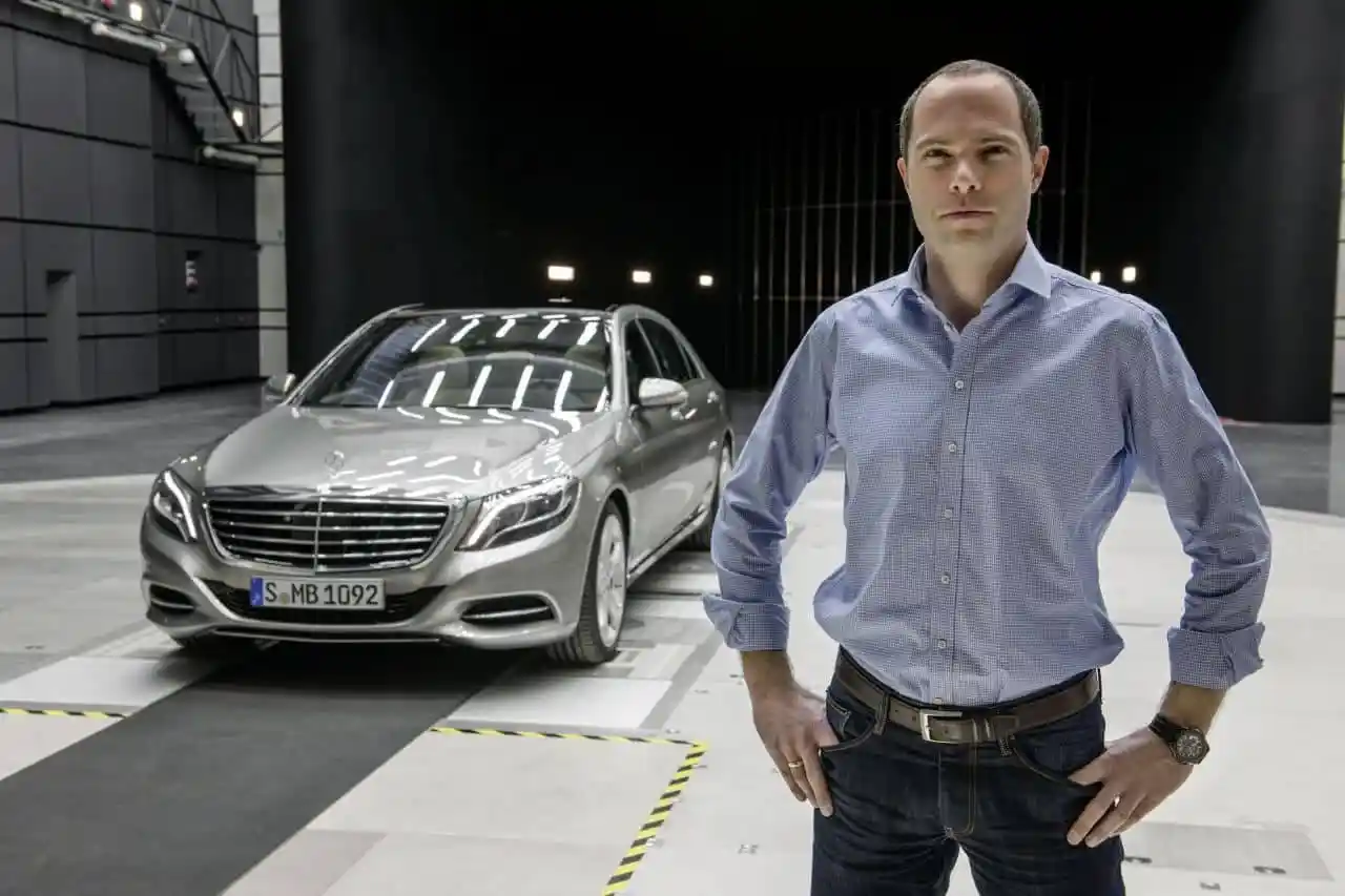La historia de Robert Lešnik, el pilar del diseño exterior de la nueva identidad emocional de Mercedes-Benz