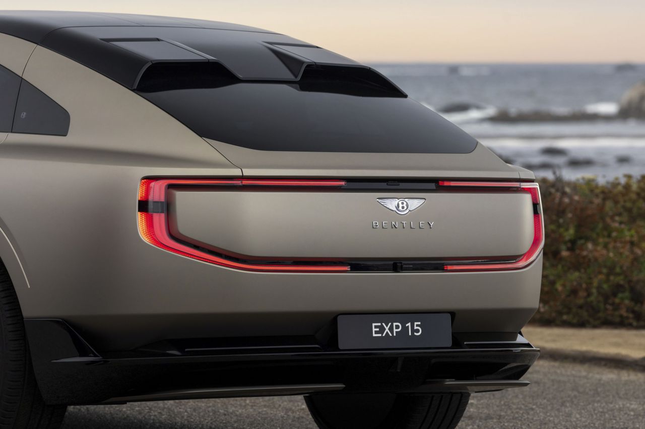 Bentley EXP 15
