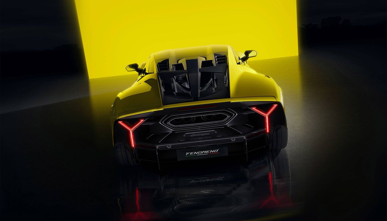 Lamborghini Fenomeno