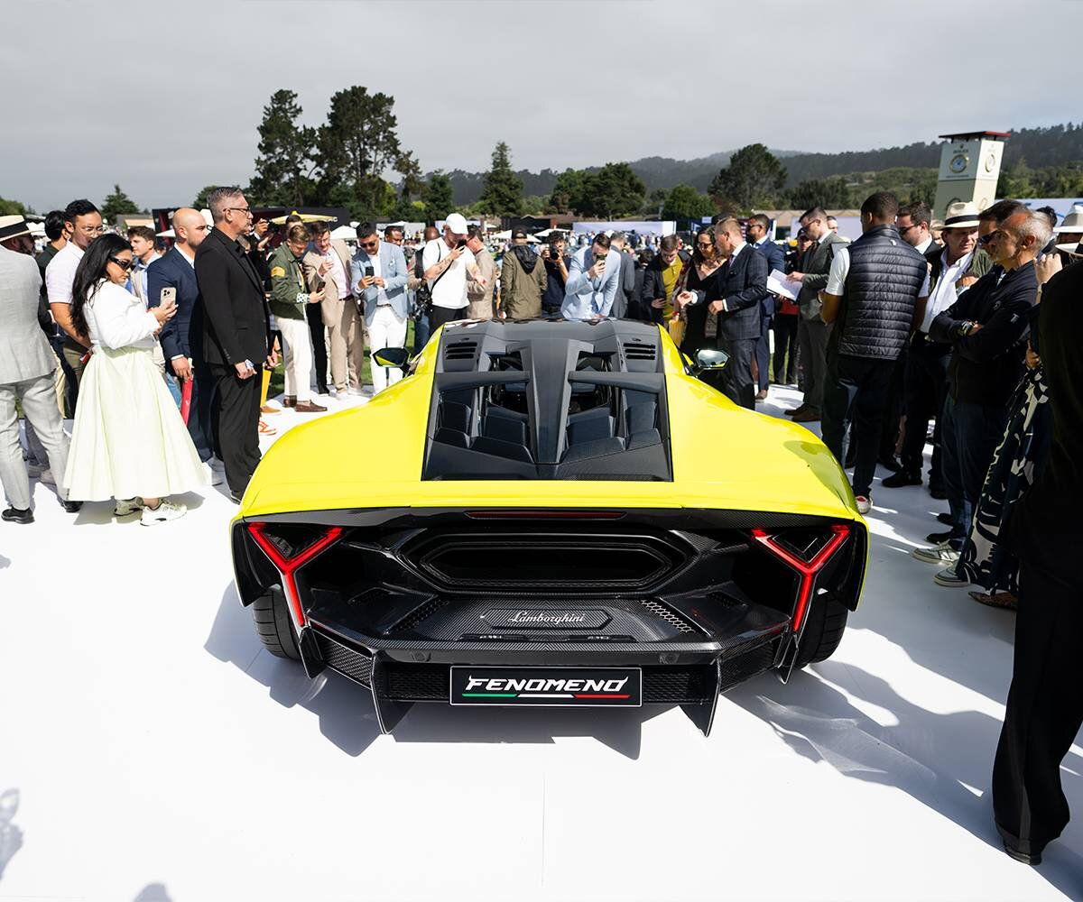 Lamborghini Fenomeno