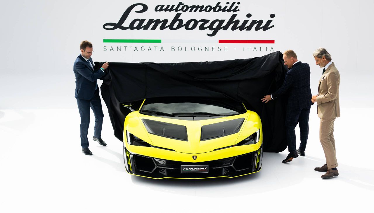 Lamborghini Fenomeno