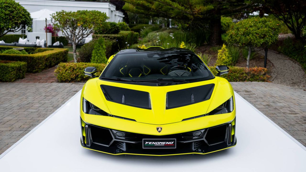 Lamborghini Fenomeno