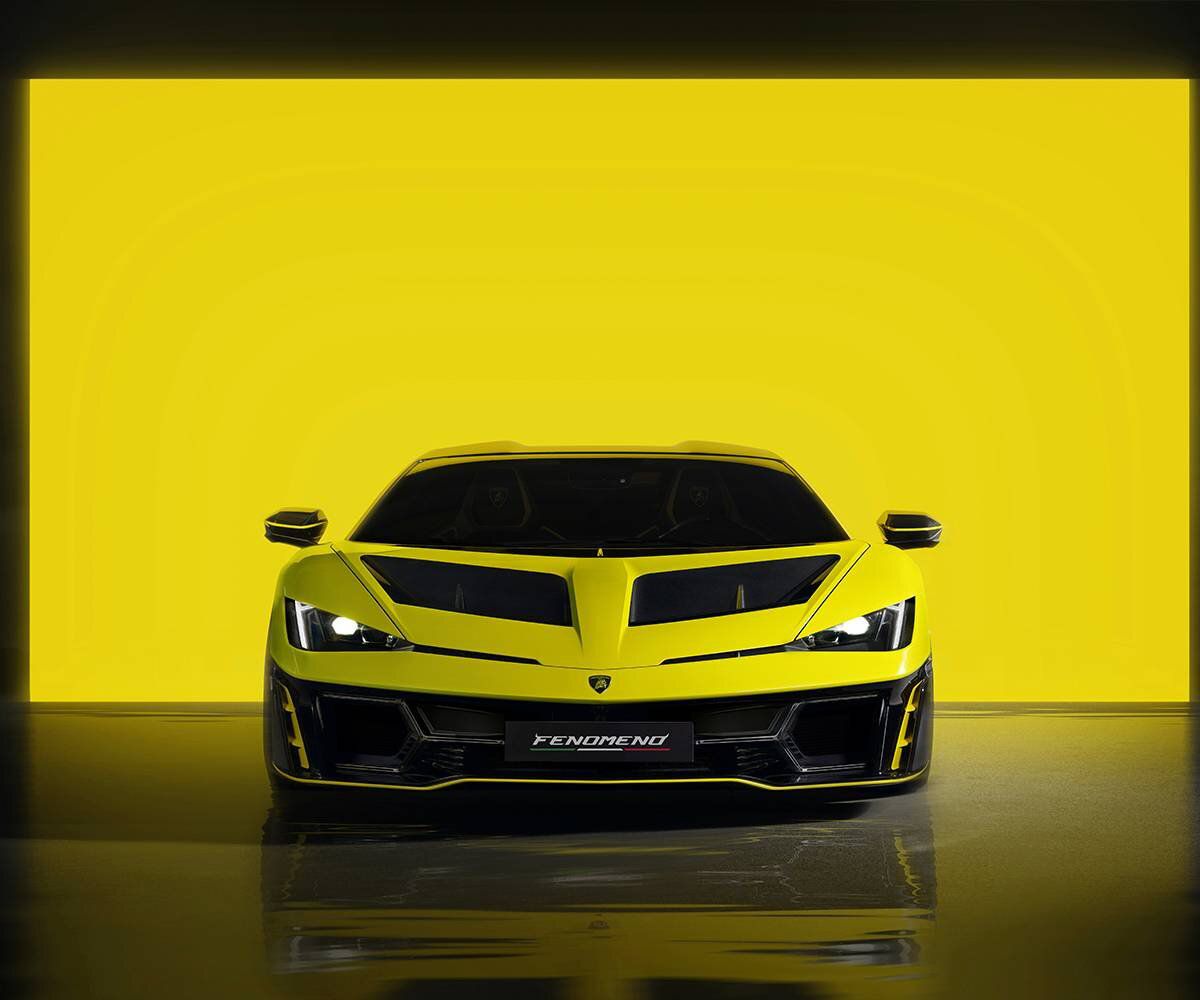 Lamborghini Fenomeno