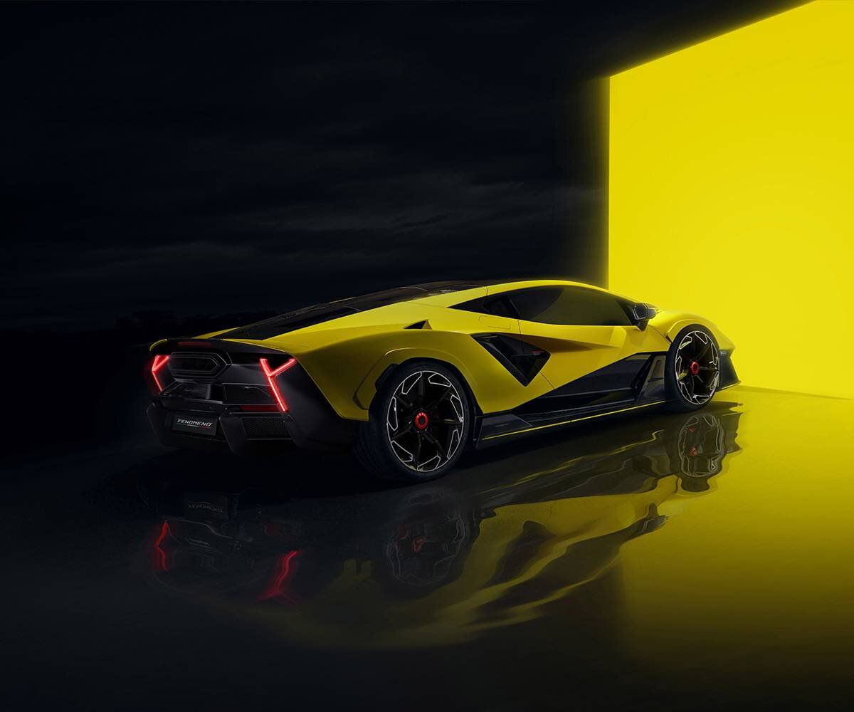 Lamborghini Fenomeno