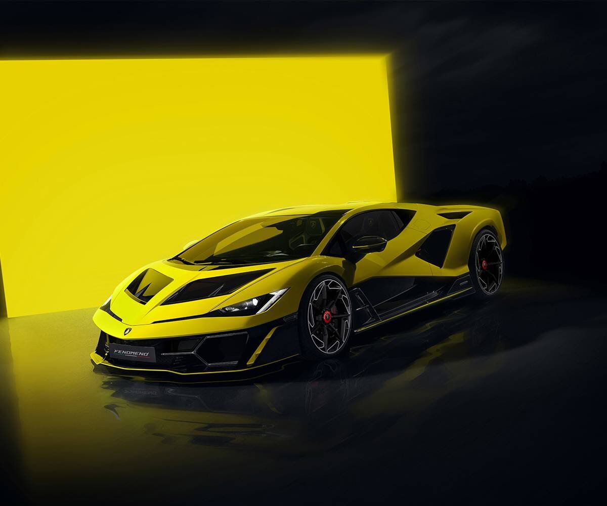 Lamborghini Fenomeno