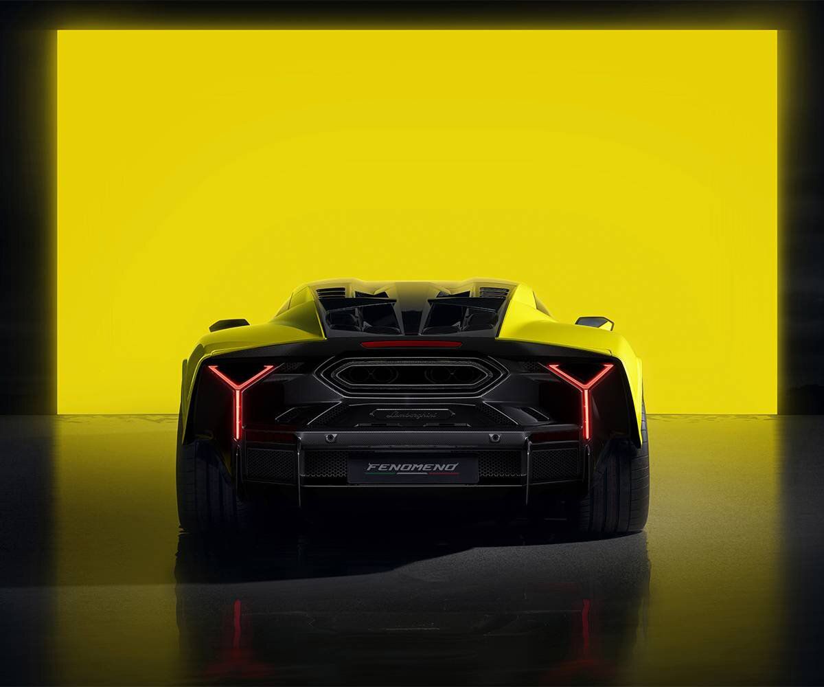 Lamborghini Fenomeno