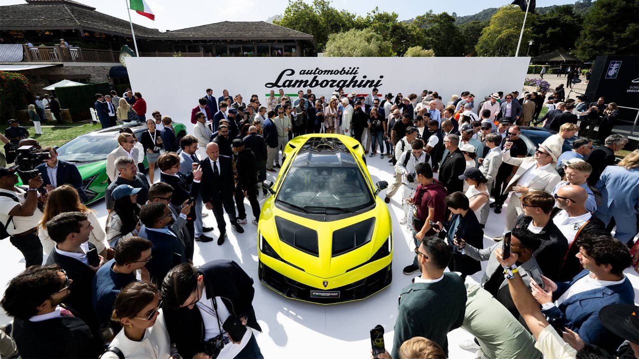 Lamborghini Fenomeno