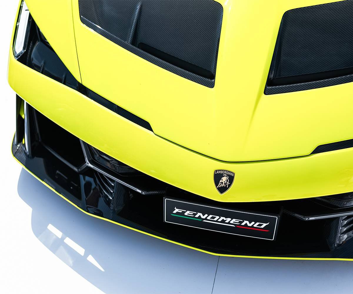 Lamborghini Fenomeno