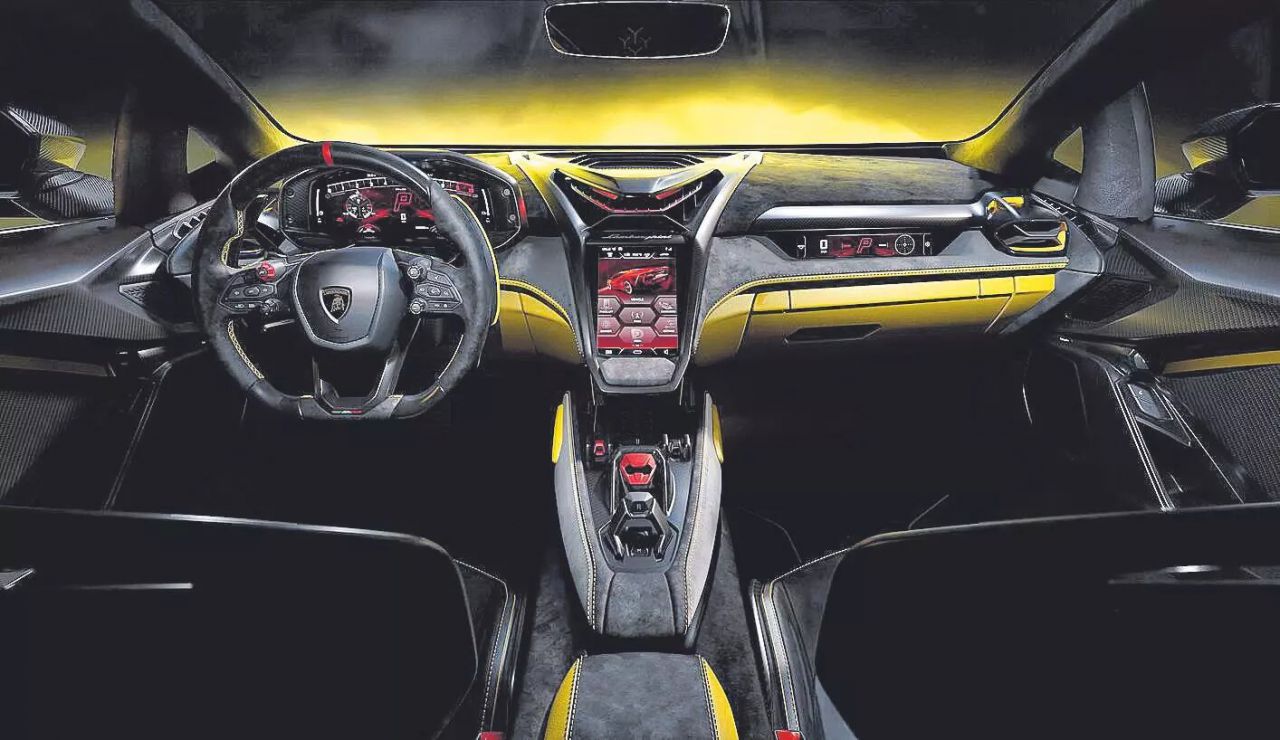 Lamborghini Fenomeno