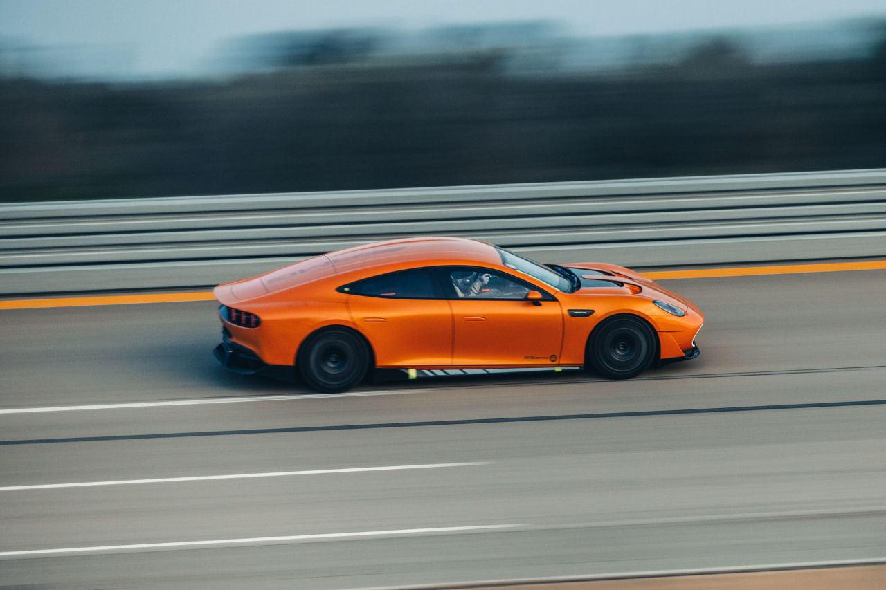 Mercedes-AMG GT XX Concept
