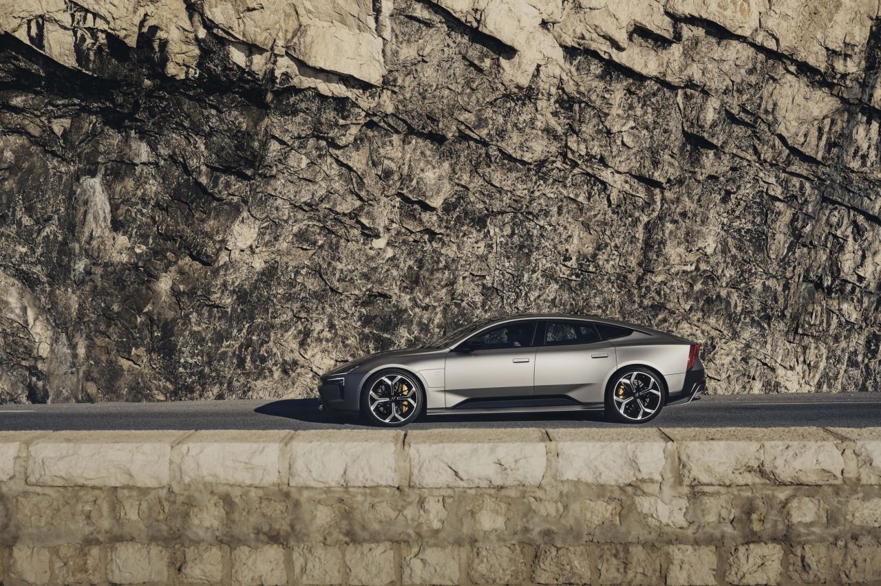 Polestar 5