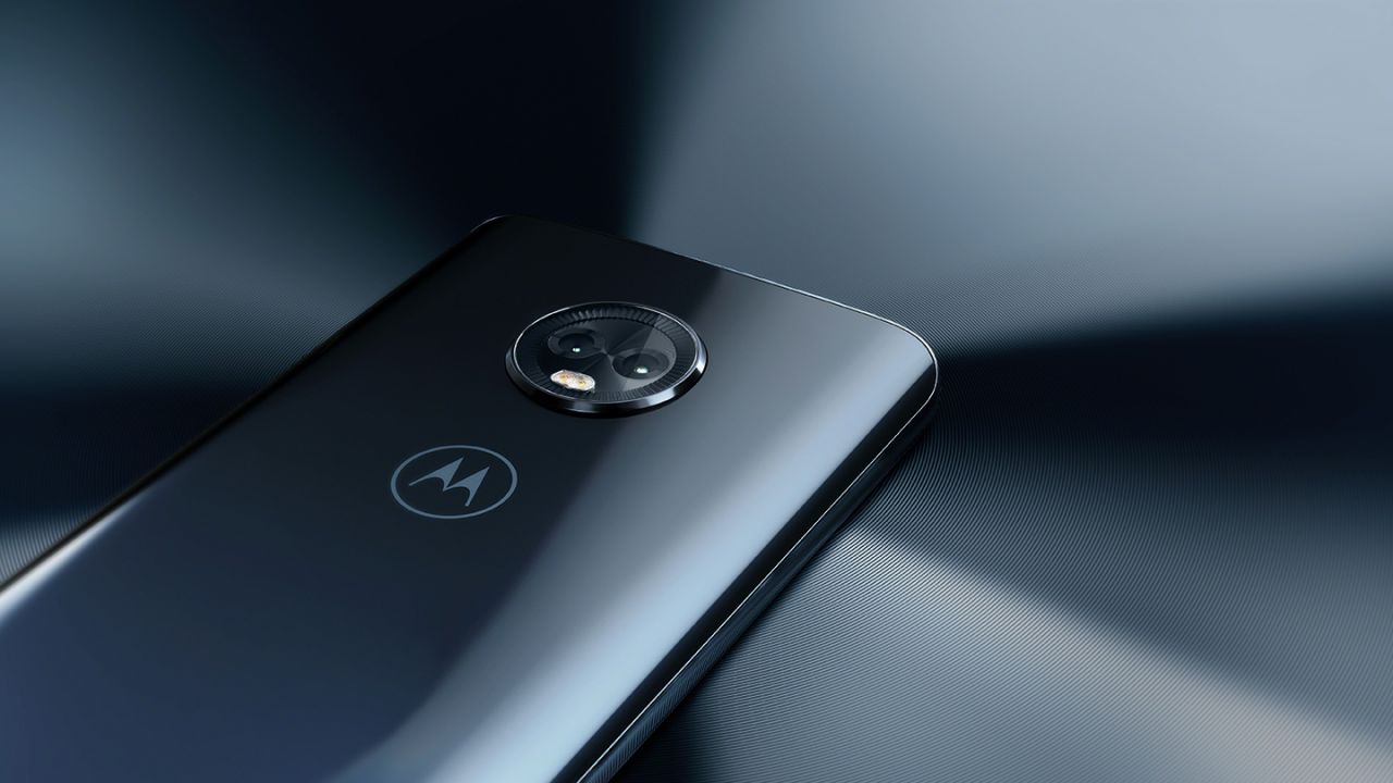 Moto 6G Plus