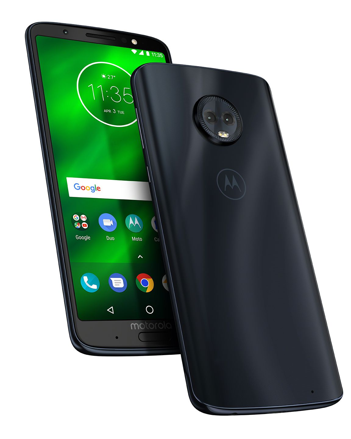 Moto 6G Plus