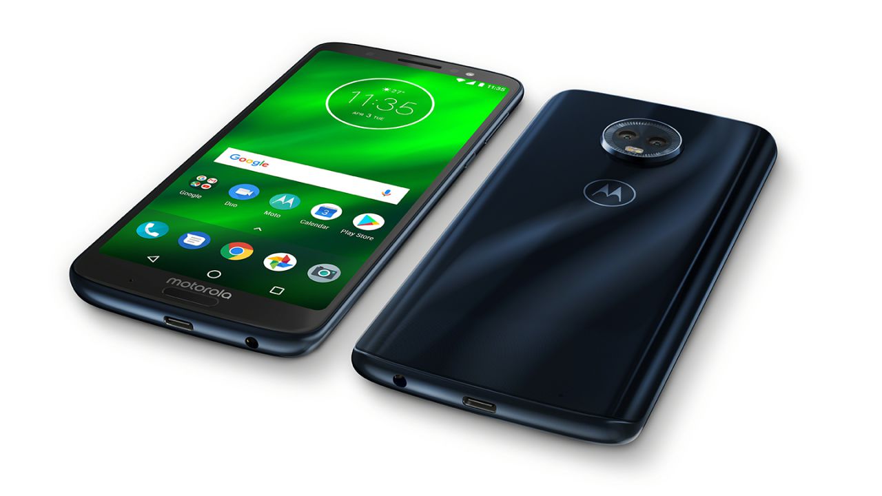 Moto 6G Plus