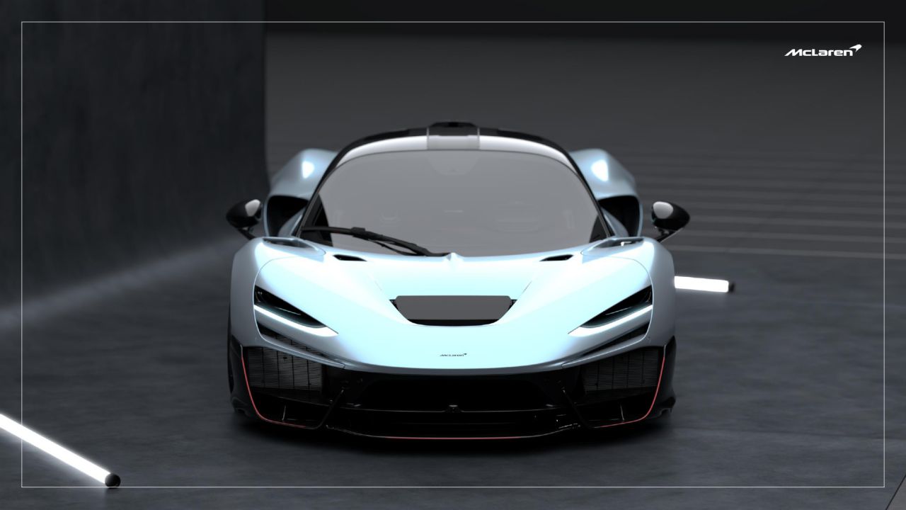 Cómo personalizar tu McLaren W1 con MSO paso a paso