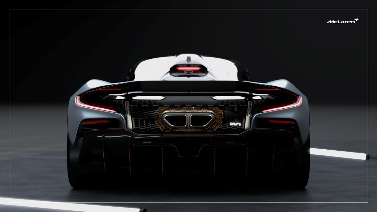 Cómo personalizar tu McLaren W1 con MSO paso a paso