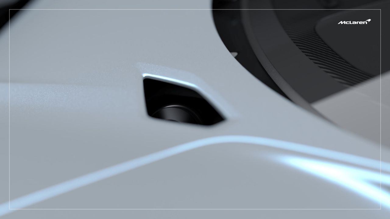Cómo personalizar tu McLaren W1 con MSO paso a paso