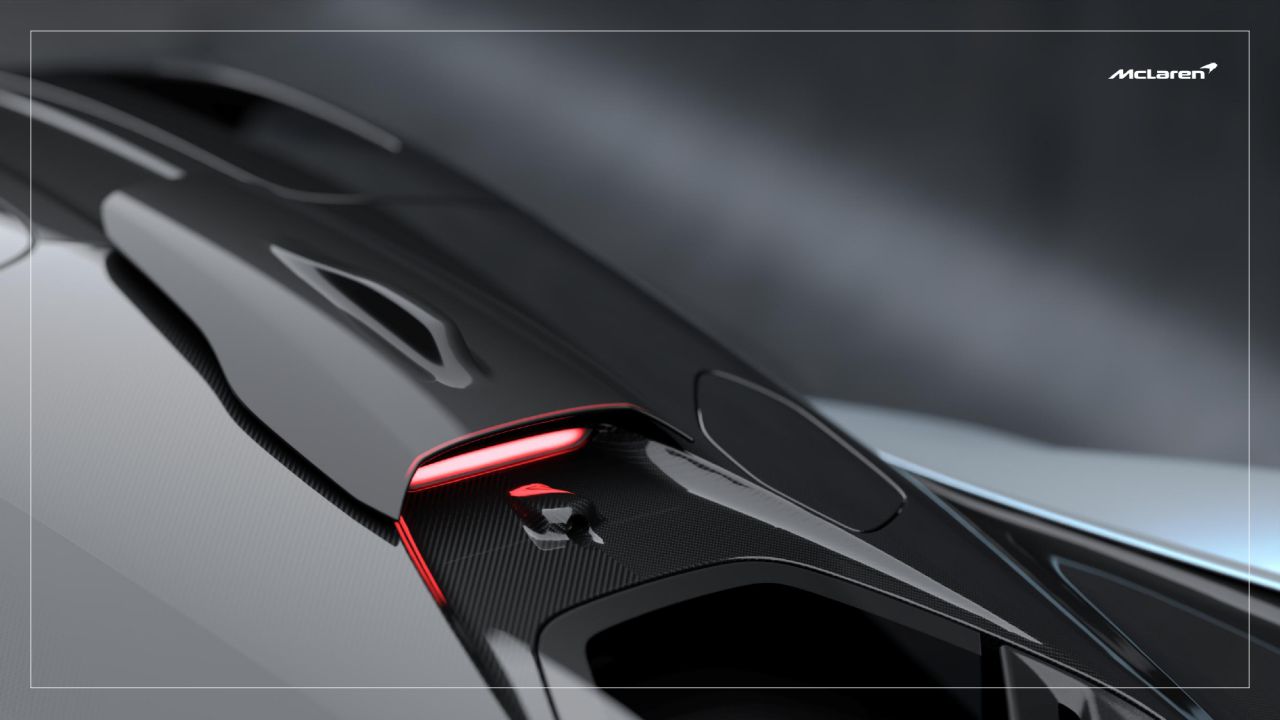 Cómo personalizar tu McLaren W1 con MSO paso a paso