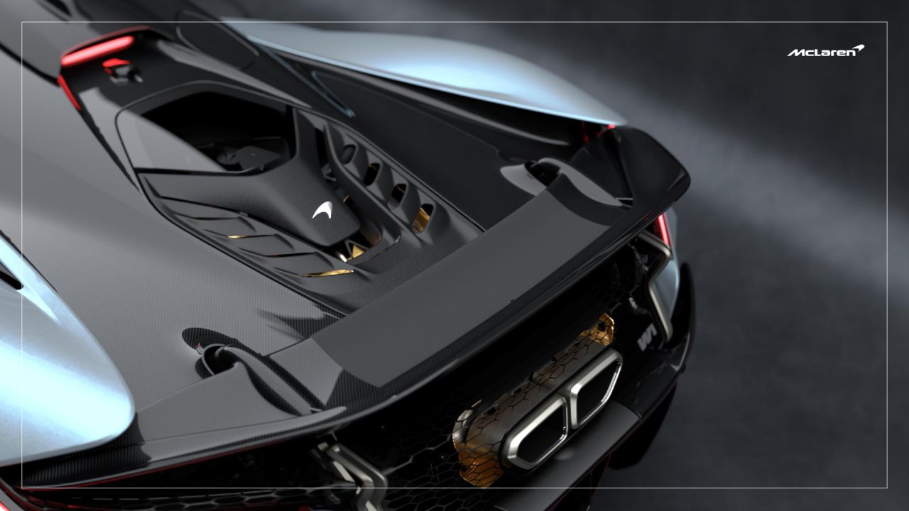 Cómo personalizar tu McLaren W1 con MSO paso a paso