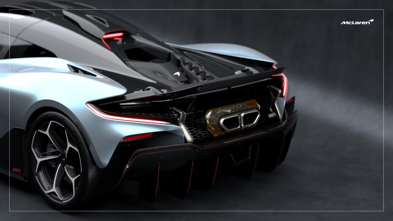 Cómo personalizar tu McLaren W1 con MSO paso a paso