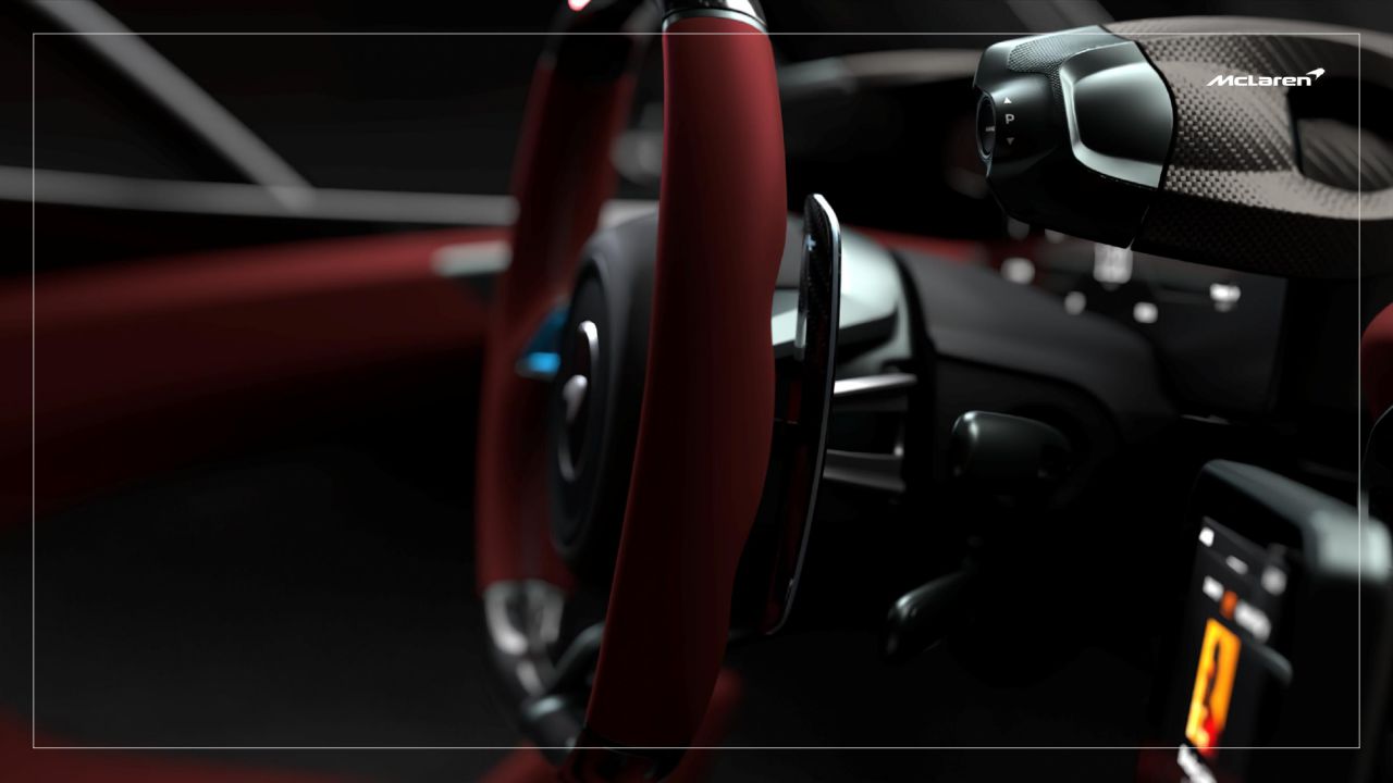 Cómo personalizar tu McLaren W1 con MSO paso a paso