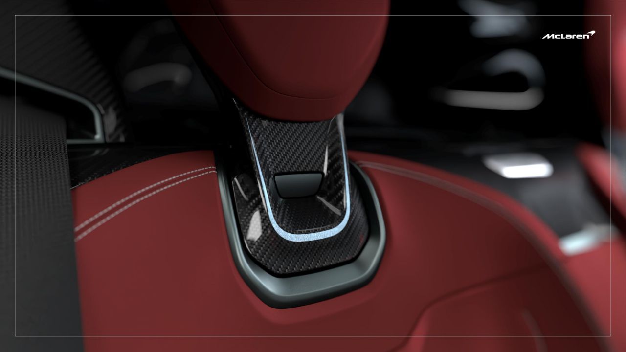 Cómo personalizar tu McLaren W1 con MSO paso a paso