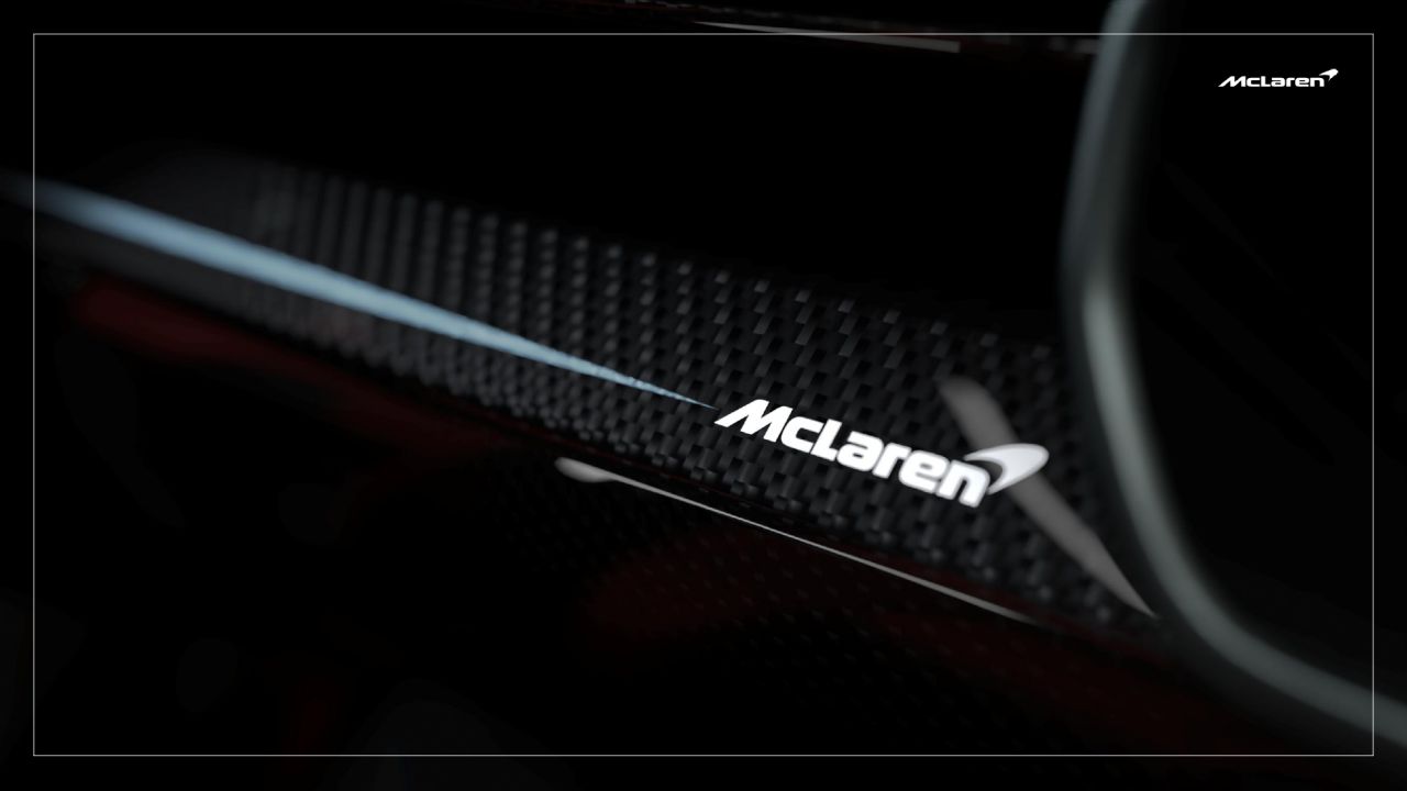 Cómo personalizar tu McLaren W1 con MSO paso a paso