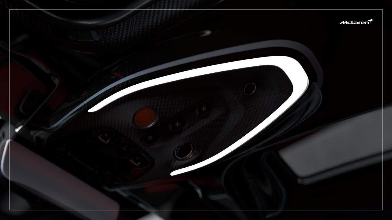 Cómo personalizar tu McLaren W1 con MSO paso a paso